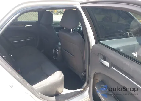 2021 Chrysler 300 Touring из США, поврежденный, VIN 2C3CCAAGXMH602416